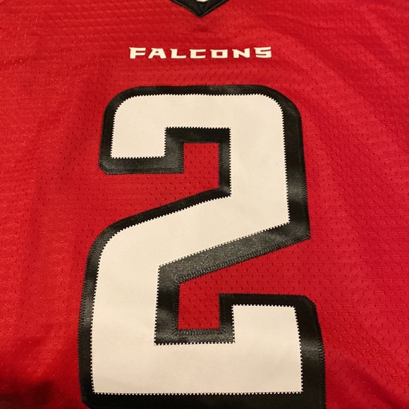 NFL Falcons Jersey #2 Ryan - Picture 2 of 7